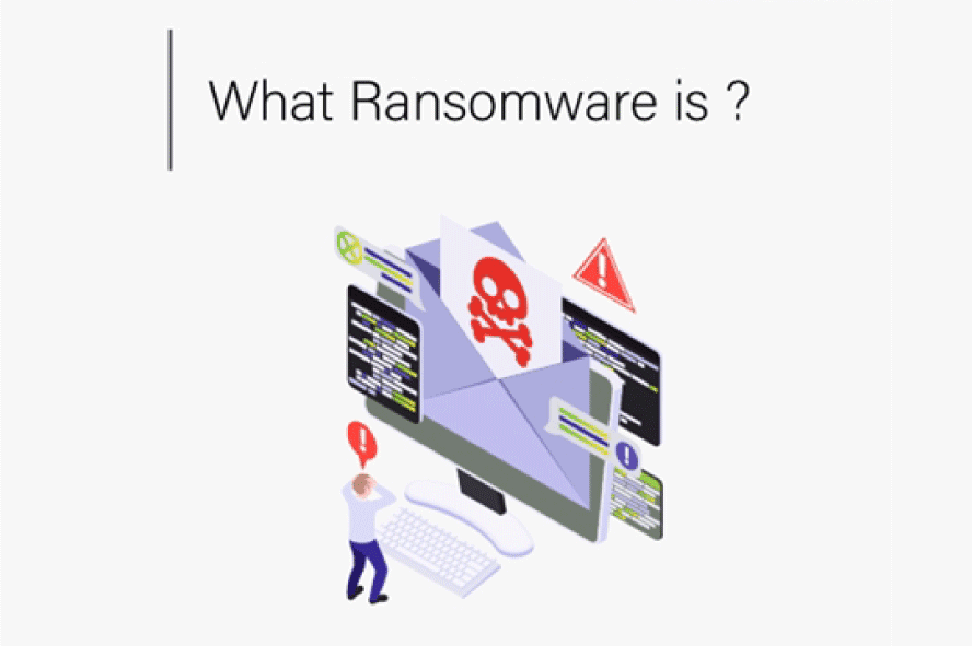 What Ransomware is? thumbnail