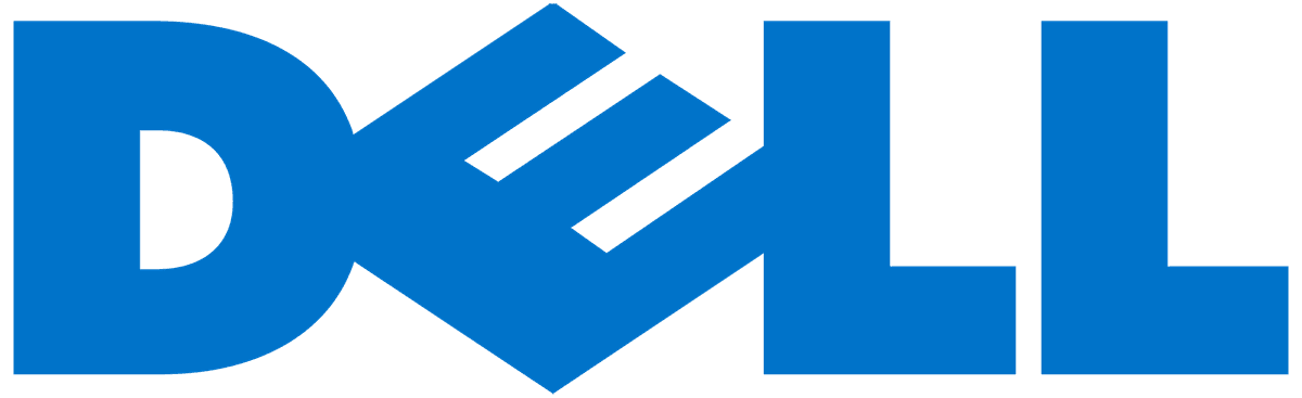 DELL product screenshot