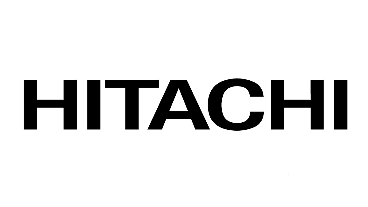 Hitachi product screenshot