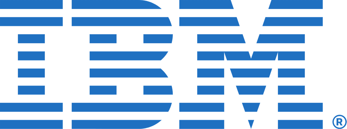 IBM product screenshot
