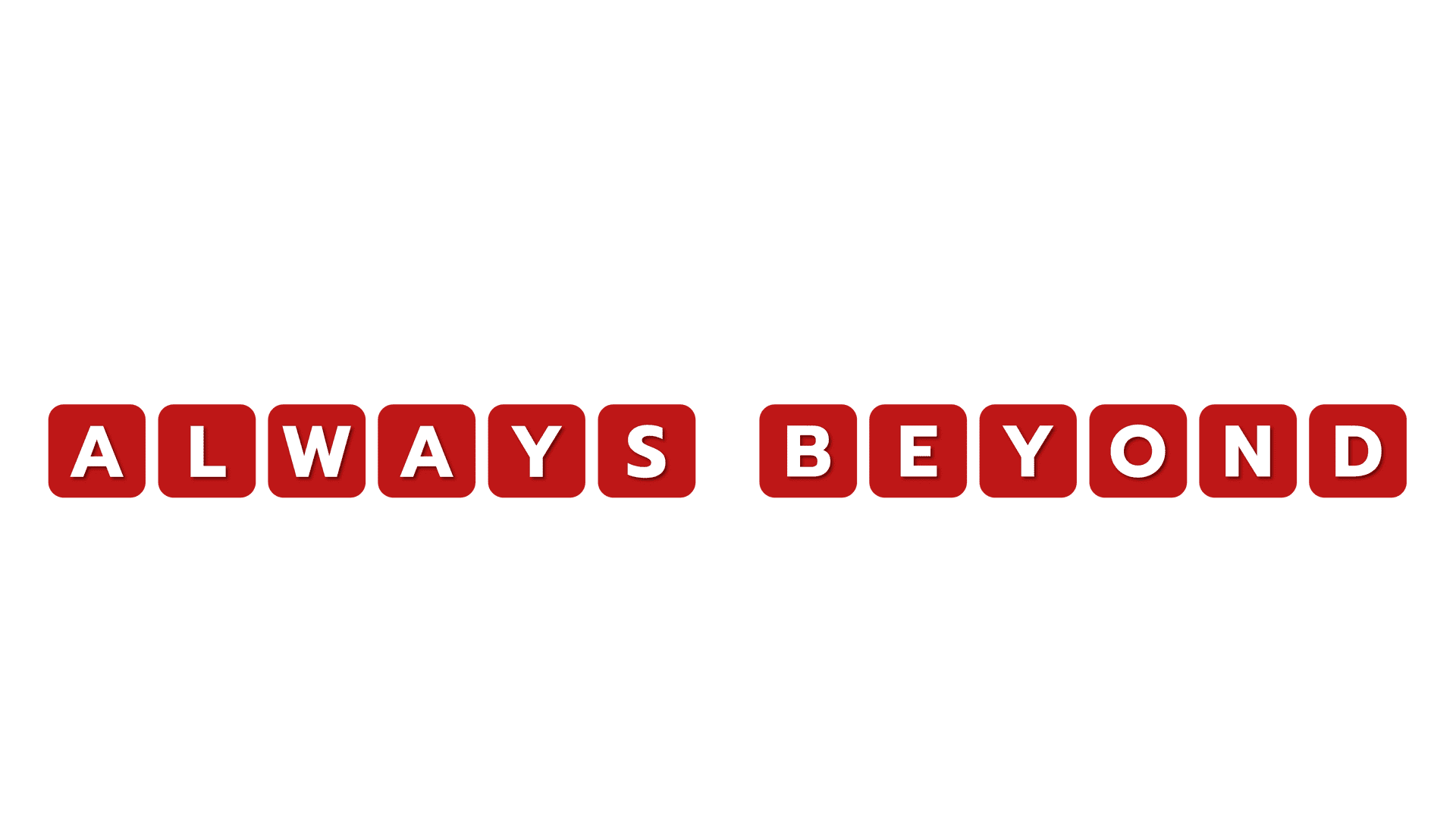 always beyond